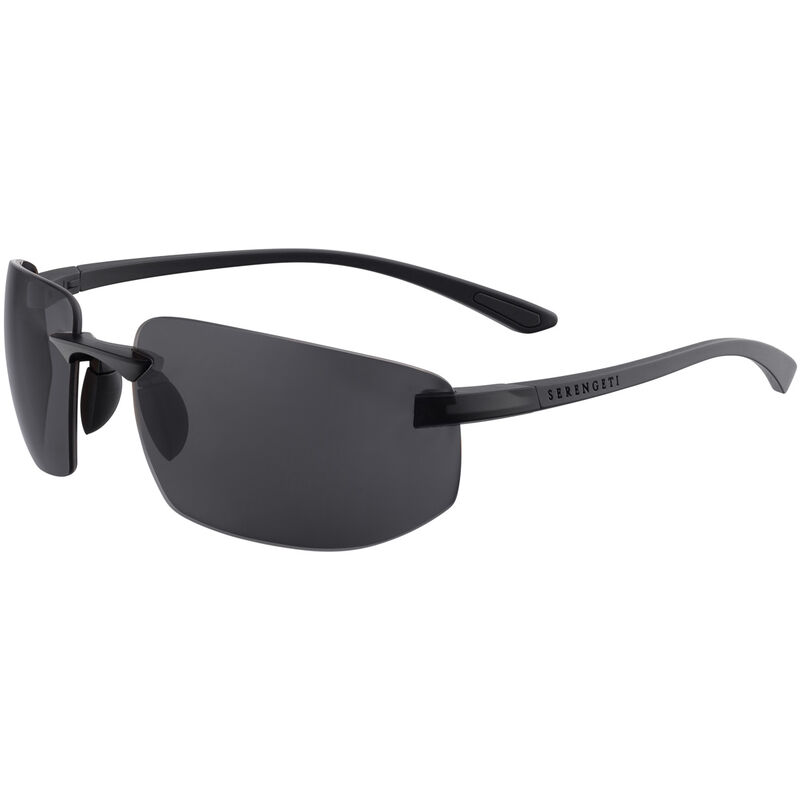 LUPTON 2.0, Matte Crystal Black-PhD 2.0 Polarized CPG Cat 2 to 3, hi-res image number null